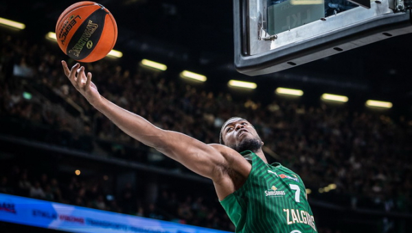 M. Wrightas pasisakė apie pranešimus dėl „Panathinaikos“ susidomėjimo